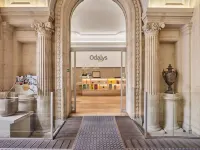 Appart'hôtel Odalys City - Montpellier Centre Gare Saint Roch Hotels in Herault