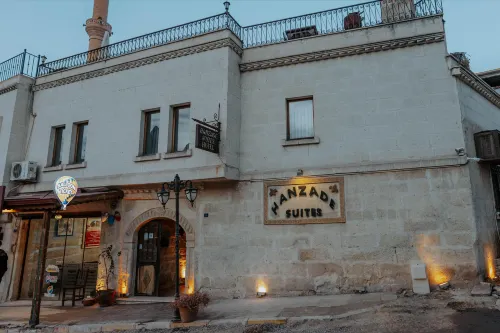 Hanzade Cappadocia