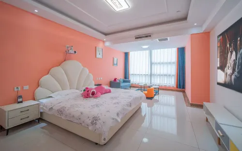 Tianyi Homestay (Linyi Qilu Garden Wanda Plaza) - homestay