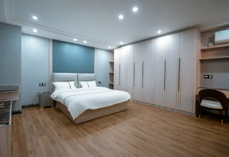 Xincheng Xiaoyuan Homestay Отели в г. Пинхэ