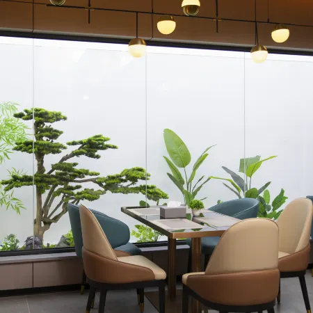 Yeste International Hotel (Liuzhou Cruise Terminal Shuangyu Hui River View Branch)