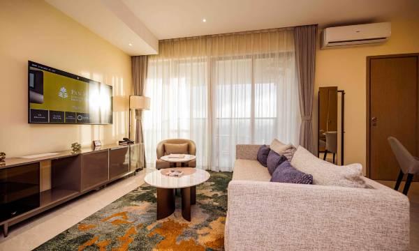 Pan Pacific Serviced Suites Nairobi