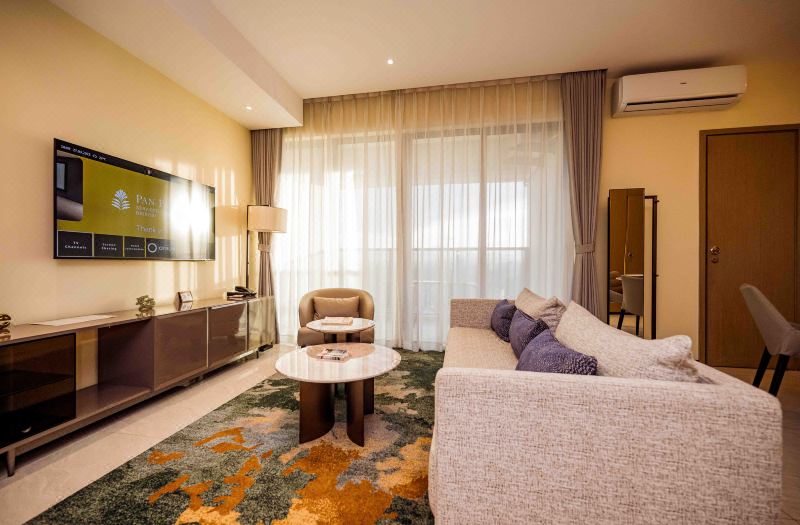 Pan Pacific Serviced Suites Nairobi