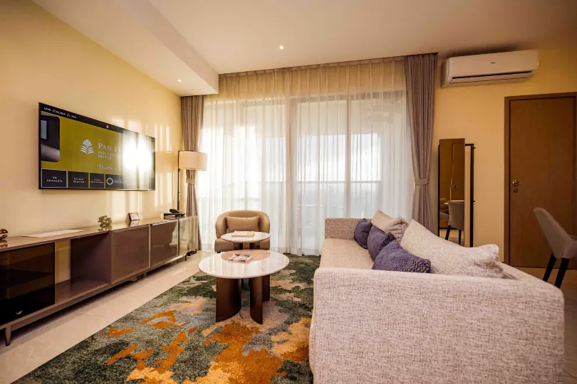 Pan Pacific Serviced Suites Nairobi