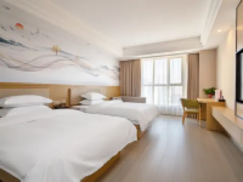 Best International Hotel (Shangcheng, Xinyang) Hotels in Shangcheng