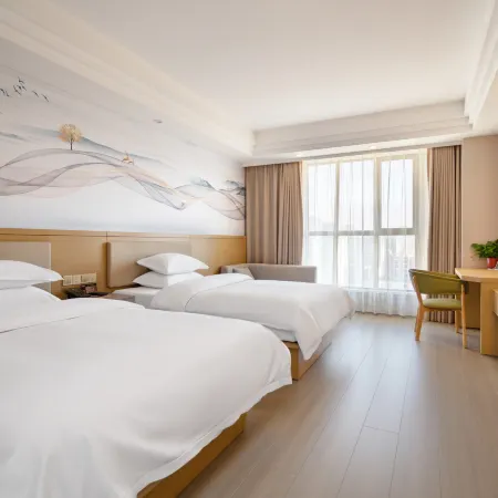 Best International Hotel (Shangcheng, Xinyang)