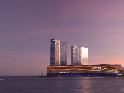 NUSTAR Hotel Cebu
