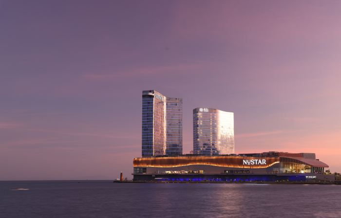 NUSTAR Hotel Cebu