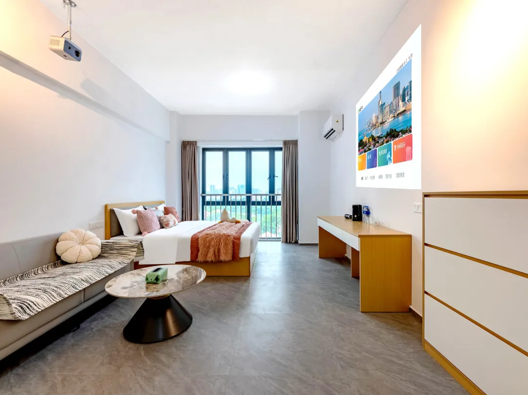 Yunting·neo Style Cinema Building - Foshan