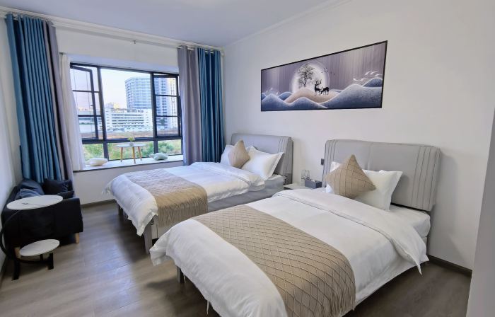 Baoshan Muyi Homestay