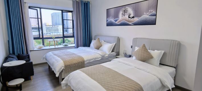 Baoshan Muyi Homestay Hotels in Baoshan