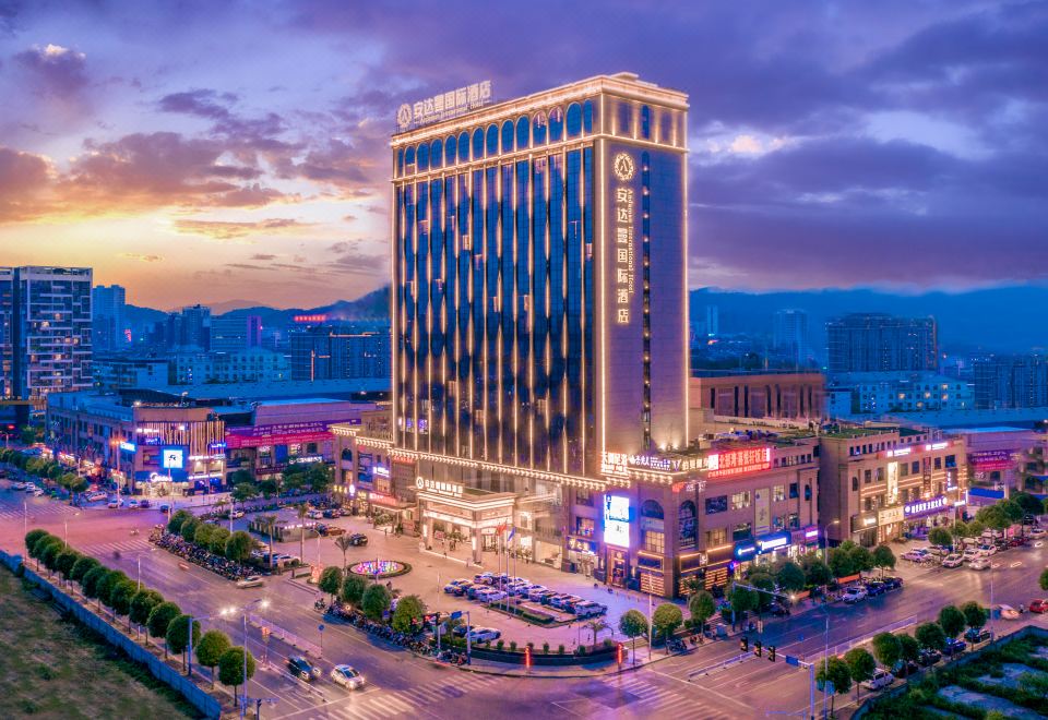 hotel overview picture