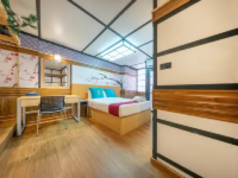 SHIN Hotel Victory Monument Hotel di Bangkok