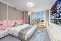 Shuya Jiuju Homestay (Yinchuan Wuyue Square) - homestay