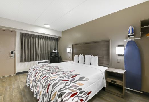 레드 루프 인 워싱턴 DC - 로렐