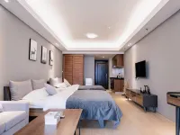 Luozhou Song Yun Seaview Hotel (Yangjiang Hailing Island Minjie Golden Coast Store) Hotels in Yangjiang