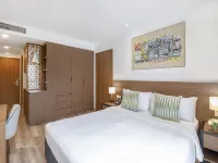 T-Ritz Saigon Hotel & Apartment Hotels near District 3