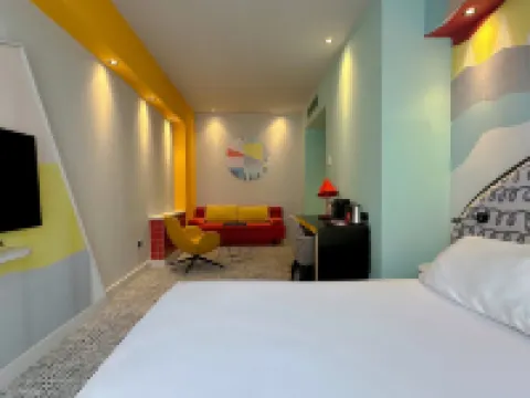 Ibis Styles Tbilisi Center โรงแรมในทบิลิซี