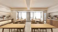 Xinxiang Lizhen Hotel (Baolong Plaza Branch) - servizio colazione