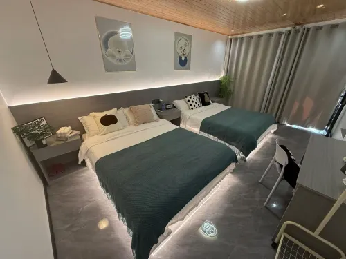 Pingtan Sunrise East Sea Homestay (Tan Nan Bay Tian Mei Ao Beach Store)ach) - Inns