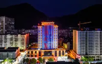 Changchi Hot Spring Hotel Hotels in Jianhe