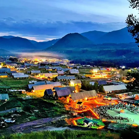 Hemu Shuangsuihe Resort Villa (Hemu Scenic Area)