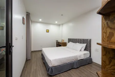 Granda Suites Hanoi Отели рядом с достопримечательностью «University of Engineering and Technology»