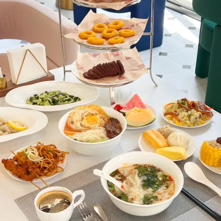 Changzhou Yanling Four Seasons Hotel (Qingguo Lane Wu Yue Square)
