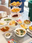 Changzhou Yanling Four Seasons Hotel (Qingguo Lane Wu Yue Square) - servizio colazione
