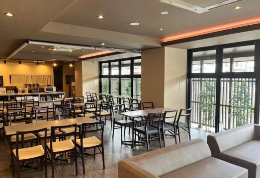 HOTEL JAPANESQUE KYOTO Sta. ZEQUU