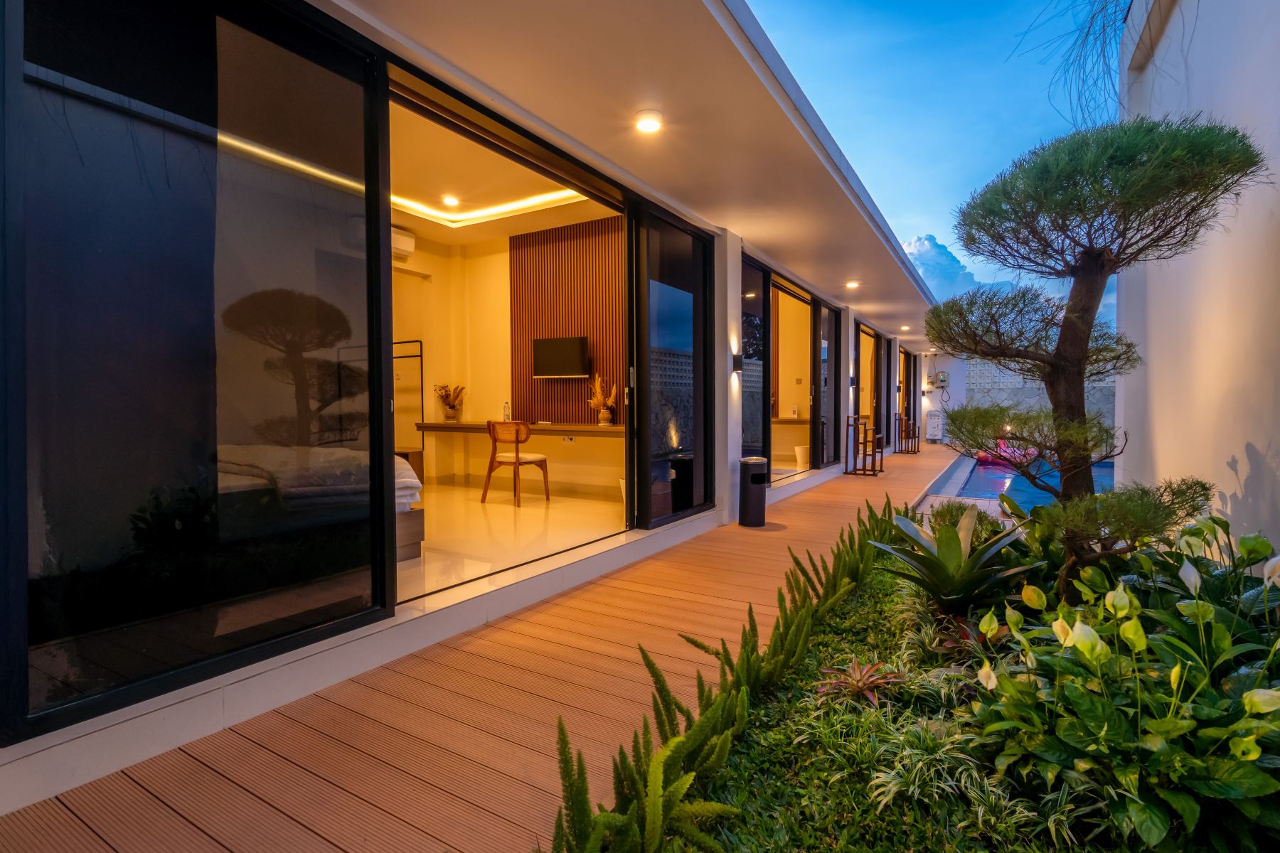Odetta Villa Puncak - Private Pool Hotels in Cisarua