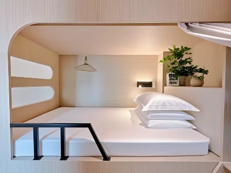 Yuanjili International Youth Hostel Отели рядом с достопримечательностью «Qingdao International University»