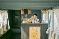 香通宮維多利亞酒店 - 度假村
