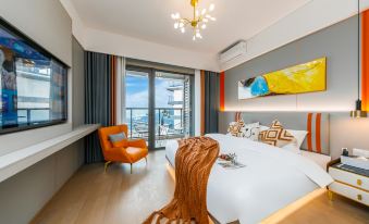 Zhujiajian Anbuer Scenic Resort Hotel