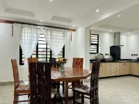 Nakuru Bamboo Hut Guest house - Bữa sáng
