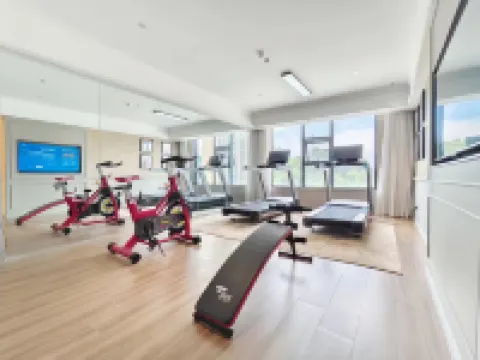 Manhattan International Hotel Hotels in Xinhua