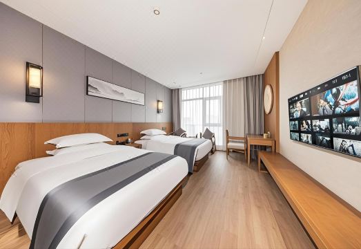 장허후이 호텔 픽업 서비스