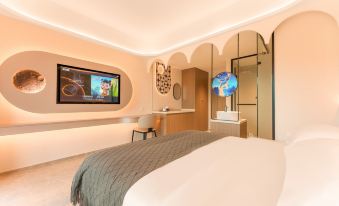 Xunmei haijingjiudian