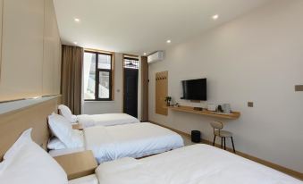 Yunqiu Mountain Mountain View Homestay