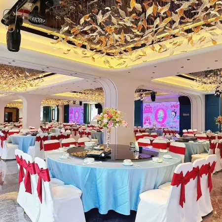 Jianning Xinghai Grand Hotel