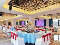 Jianning Xinghai Grand Hotel - petit déjeuner