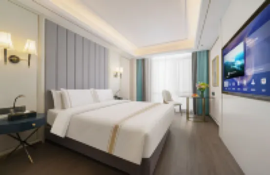 XANA Deluxe Liaoning Provincial Museum Taoxian International Airport Branch