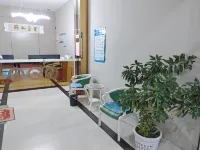 Bona Hotel (Fuyang City Government No. 15 Middle School) - شرفة