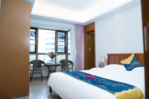 Wanning Yuejia Holiday Apartment (Shenzhou Peninsula Store)