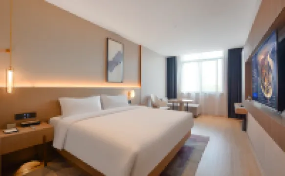 Lavande Hotel Nanjing Lukou International Airport Chenhong Branch