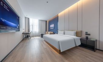 Atour Hotel Zibo Shandong University of Technology Shuijing Street