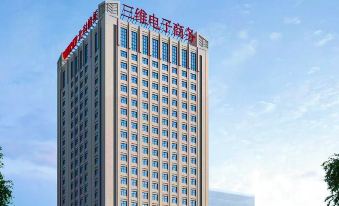 Joyful Riverside Hotel