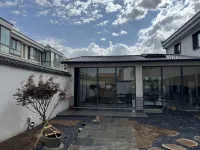 Zhangye · Ruchu EVERSO Qiye Luxury Design Homestay (National Wetland Park)