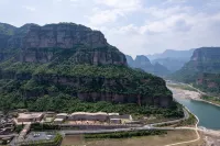 Linzhou Zhenshi Renjia Homestay (Taihang Grand Canyon Shibanyan) - Vuoristonäköala