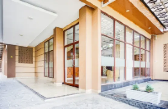 Hotel O Sean'S Residence Mansyur Near Universitas Sumatra Utara USU Hotel di Padang Bulan Selayang II